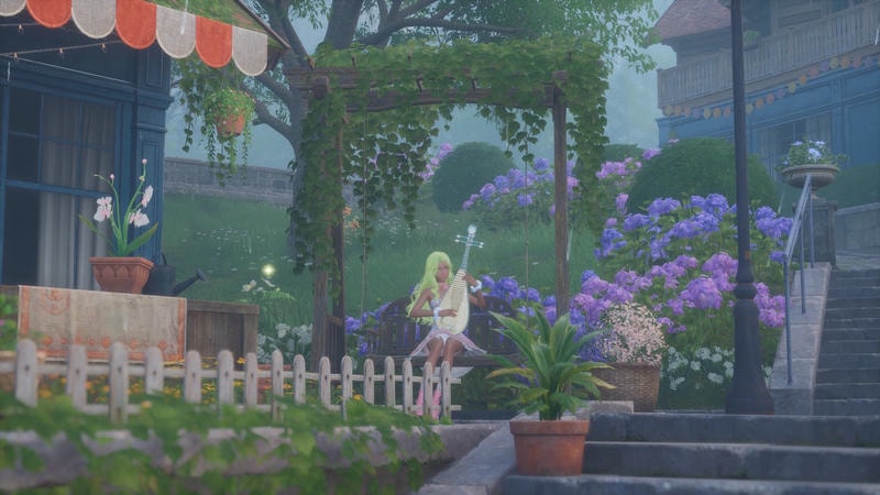 infinity nikki screenshot